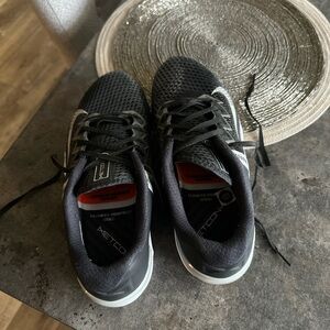 Nike Metcon Black and Gray Athletic Shoes